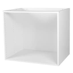 Epoq Benkeskap 80x70 (melamine white)