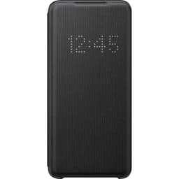 Samsung Galaxy S20 LED cover (sort)