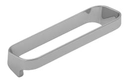 Epoq Anello håndtak 128 mm chrome 1 stk