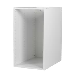 Epoq Benkeskap 40x70 (melamin hvit)