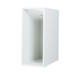 Epoq Benkeskap 30x70 (melamin hvit)