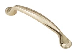 Epoq Arco håndtak 96 messing 1 stk