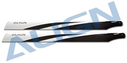 HD550BT 550mm Carbon Fiber Blades