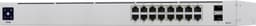 Ubiquity UniFi 16 Port PoE Gigabit switch