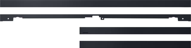 Samsung The Frame 55" ram (2019, 2020, svart)