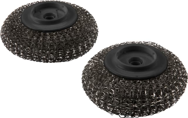 Weber Plancha Scourer utbyteshuvuden 6210