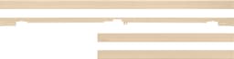 Samsung The Frame 65" ramme (2017-2020/beige)