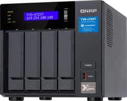 Qnap TVS-472XT-4G NAS-kabinet