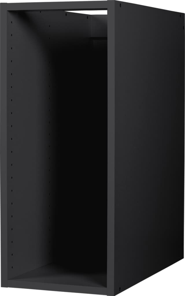 Epoq bänkskåp 30x70 (grafit)