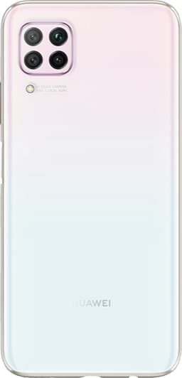 Puro 0.3 Nude Huawei P40 Lite fodral (transparent)