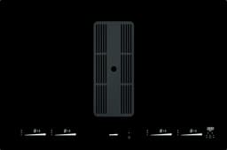 Witt Fusion platetopp med integrert ventilator FUSION3SQW