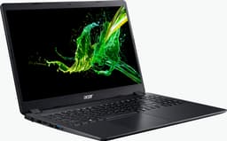 Acer Aspire 3 15,6" bærbar computer (sort)