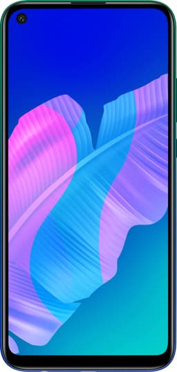 Huawei P40 Lite E smartphone 4/64GB (aurora blue)