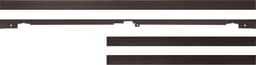 Samsung The Frame 55" ramme (2017-2020/brun)