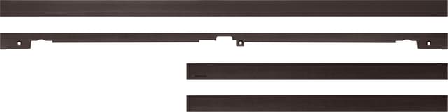 Samsung The Frame 75" ramme (2017-2020/brun)
