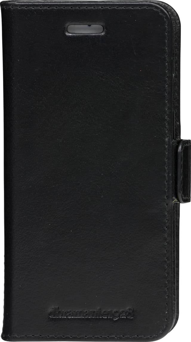 Dbramante Lynge iPhone 6/7/8/SE Gen. 2/3 deksel (sort)