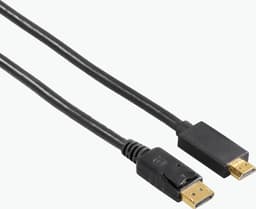 HAMA DisplayPort til HDMI-kabel