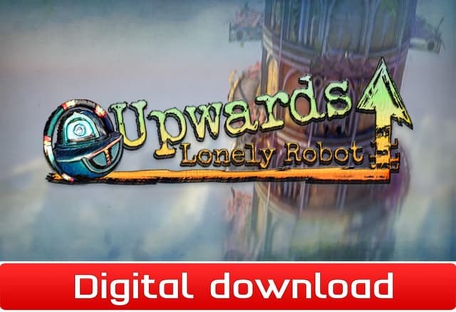 Upwards Lonely Robot - PC Windows