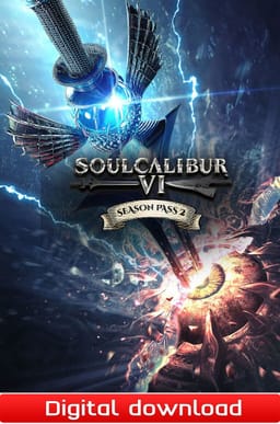 SOULCALIBUR VI Season Pass 2 - PC Windows