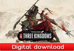 Total War THREE KINGDOMS - PC Windows