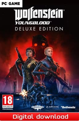 Wolfenstein Youngblood  Deluxe Edition - PC Windows