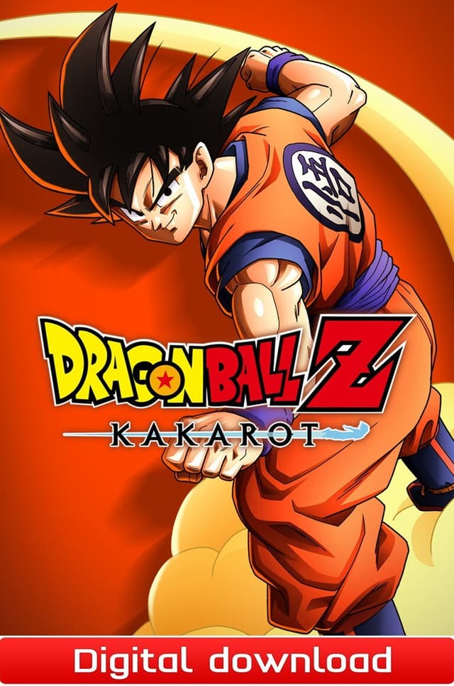 DRAGON BALL Z KAKAROT - PC Windows