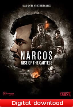 Narcos Rise of the Cartels - PC Windows