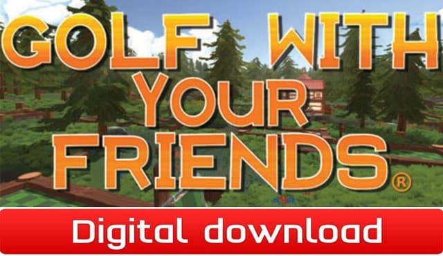 Golf With Your Friends - PC Windows Mac OSX Linux