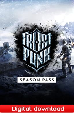 FROSTPUNK SEASON PASS - PC Windows