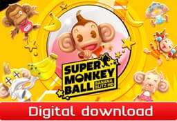 Super Monkey Ball Banana Blitz HD - PC Windows
