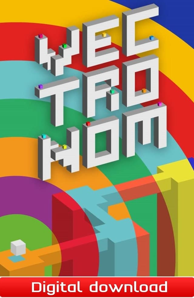 Vectronom - PC Windows Mac OSX