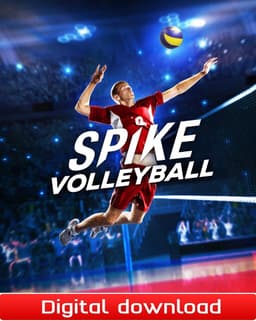 Spike Volleyball - PC Windows