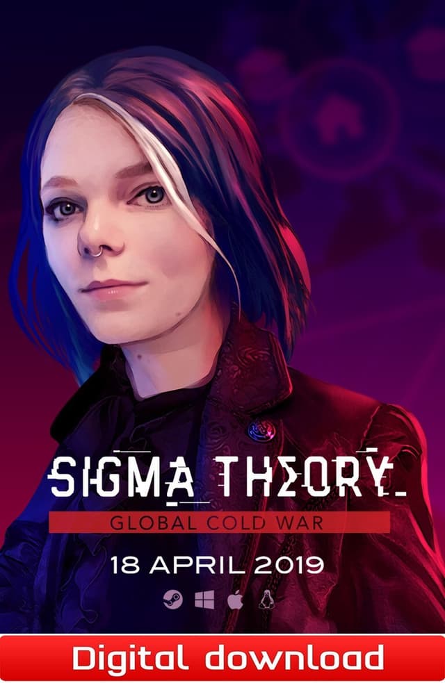 Sigma Theory Global Cold War - PC Windows Mac OSX Linux - Elgiganten