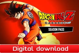 DRAGON BALL Z KAKAROT Season Pass - PC Windows
