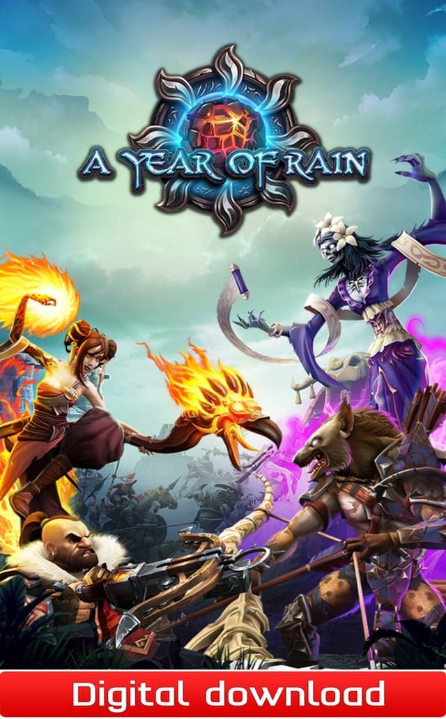 A Year Of Rain - PC Windows