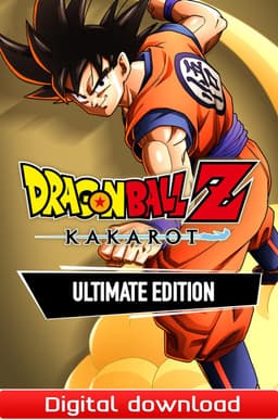 DRAGON BALL Z KAKAROT Ultimate Edition - PC Windows