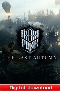 Frostpunk The Last Autumn - PC Windows