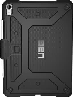 UAG Metropolis iPad Pro 11" (3rd Gen, 2018) suojakotelo (musta)