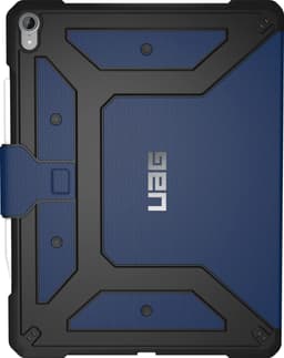 UAG Metropolis iPad Pro 12,9" (3rd Gen) suojakotelo (koboltti)