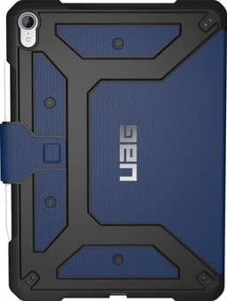 UAG Metropolis iPad Pro 11" (3rd Gen, 2018) suojakotelo (koboltti)