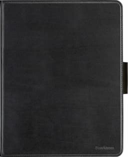 Sandstrøm iPad 12,9" nahkainen suojakotelo (musta)