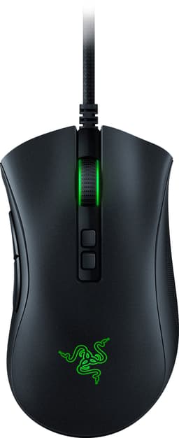 Razer Deathadder V2 mus för gaming
