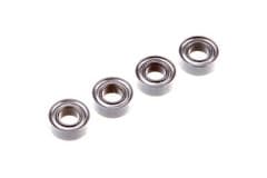 HSP-58044 Kulelager ø8 4x3 - 4pcs