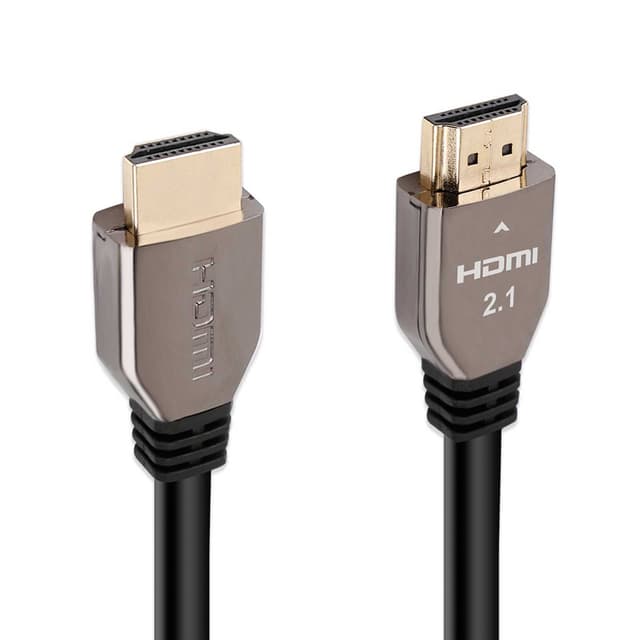 Promate PROLINK8K-200 Ultra High Speed 8K 60Hz HDMI2.1 48Gbps Audio videokabel med stöd för HDR Color och eARC