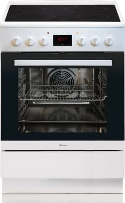 Gram Keramisk komfur CC56350V (60cm)