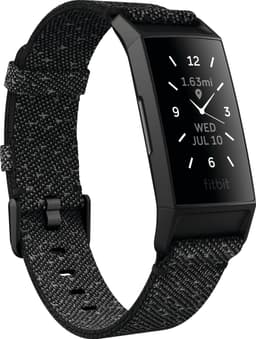 Fitbit Charge 4 Special Edition activity tracker (granit)