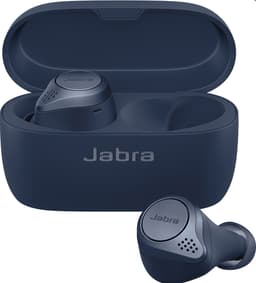 Jabra Elite Active 75T WLC true wireless-hörlurar (blå)
