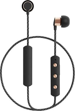 Sudio Tio langattomat in-ear kuulokkeet (musta/kulta)