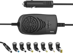 HAMA universell billader til bærbar PC (120 W)
