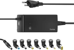 HAMA universell notebookladdare (90W)